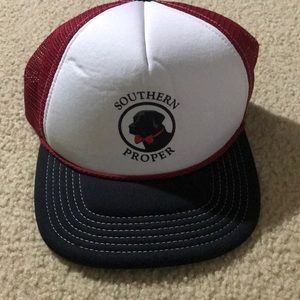 Southern Proper Hat! Unisex!